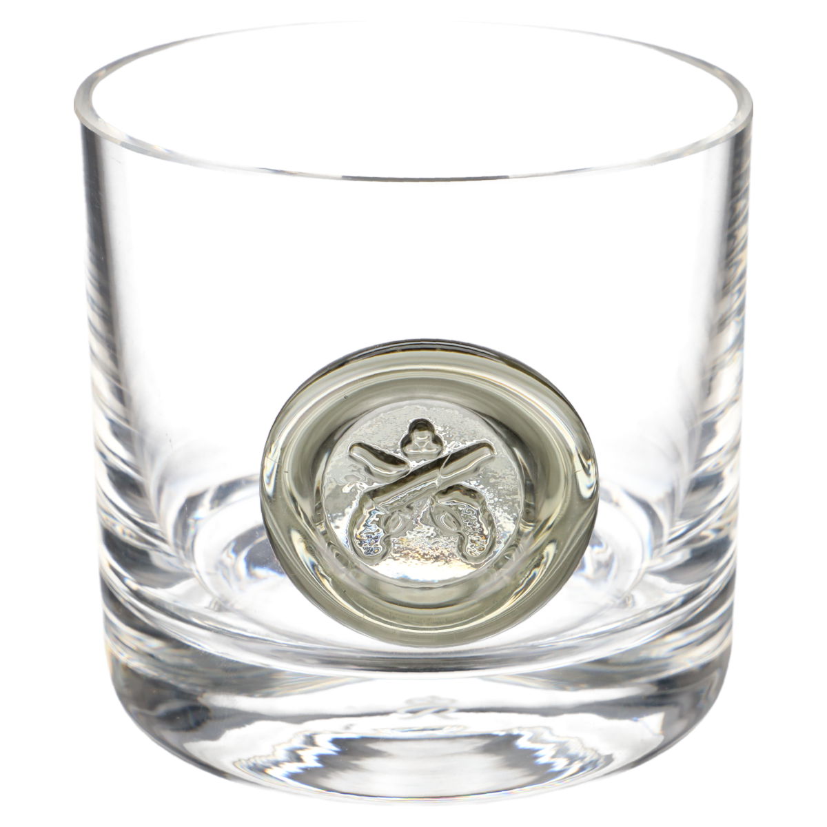 Whiskyglas Pistolen