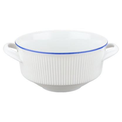 Suppentasse mit Untere