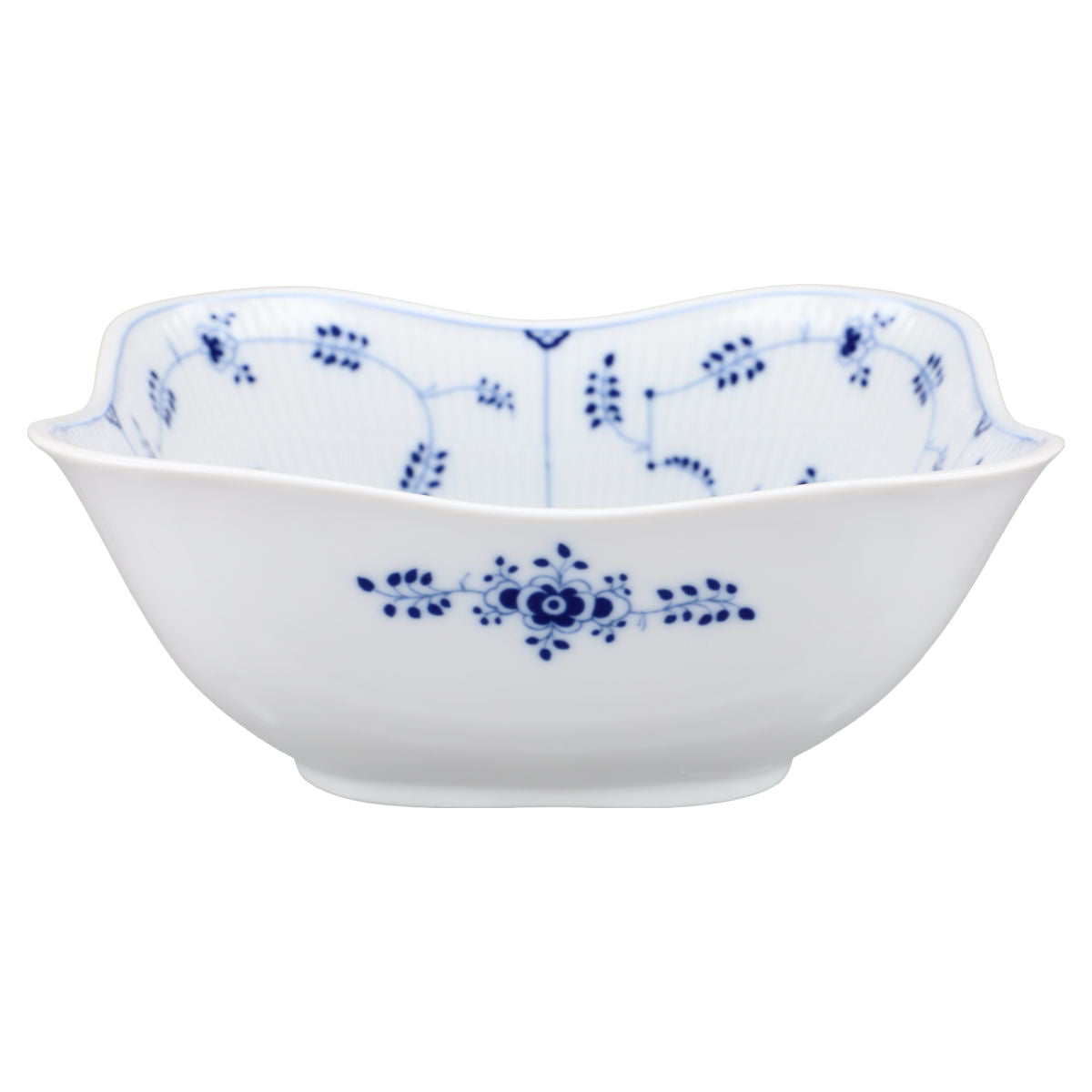 Schüssel eckig klein