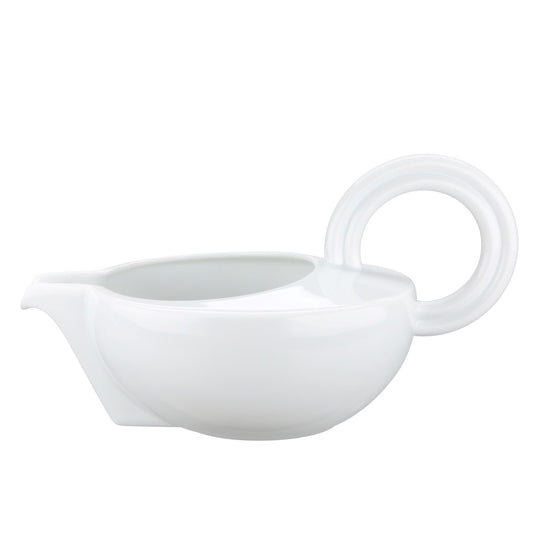 Sauciere ohne Teller