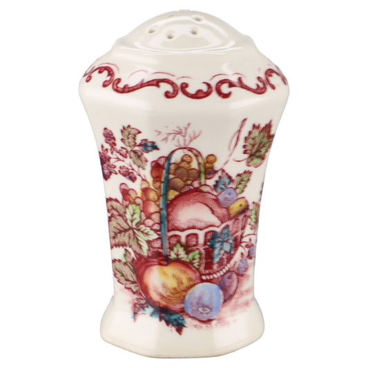 Salzstreuer "S" eckige Form