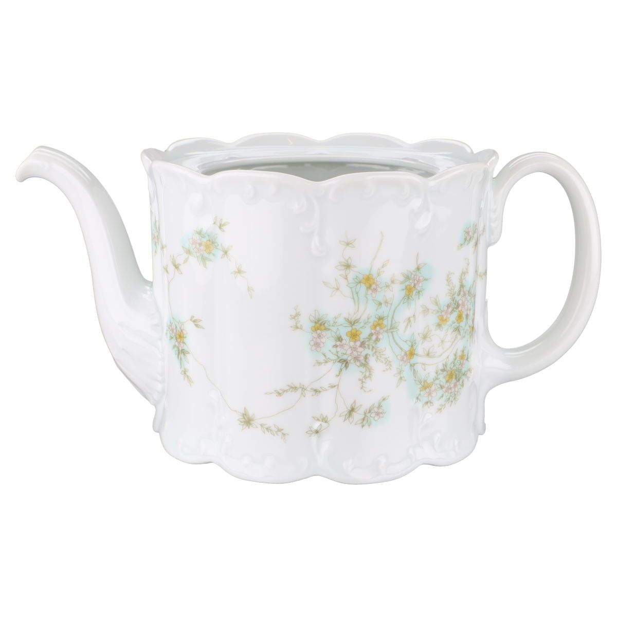 Teekanne ohne Deckel