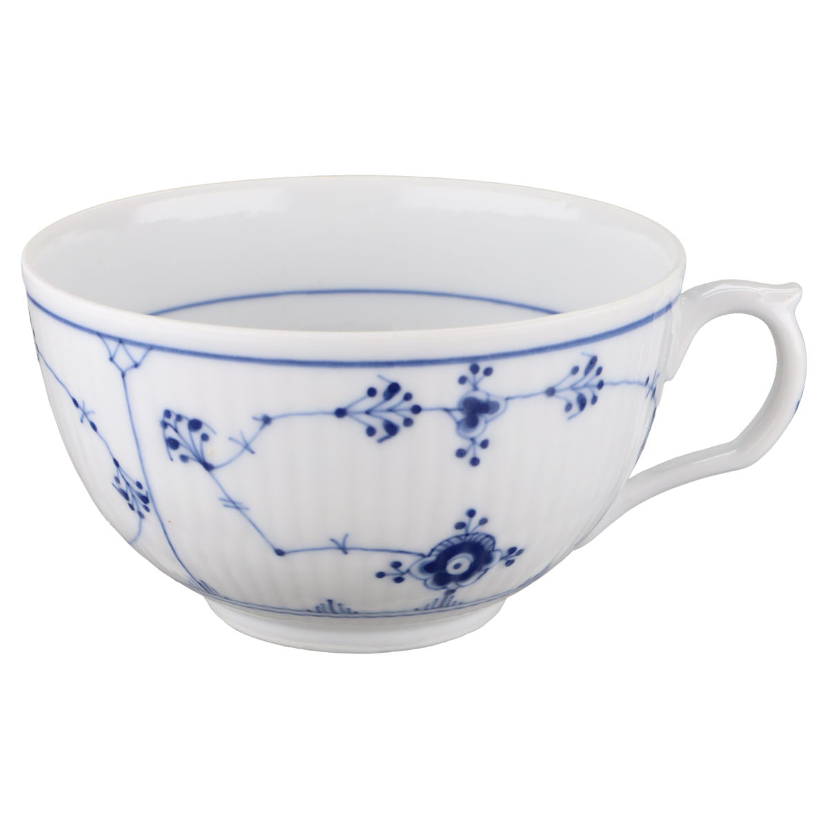 Teetasse groß Modell 69 mit Innendekor