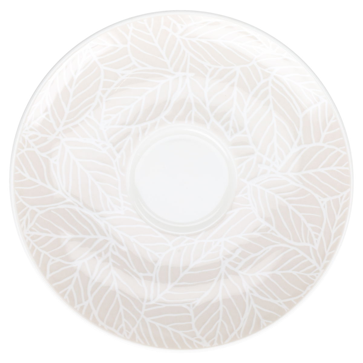 Untertasse für Kaffee