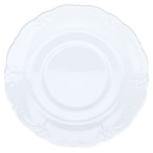 Untertasse für Suppe