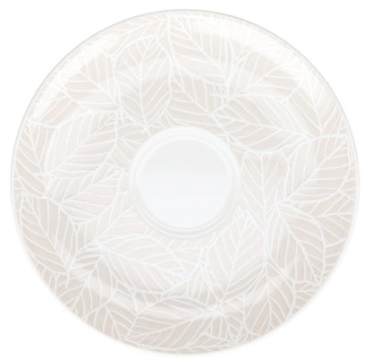 Untertasse für Frühstückstasse XL