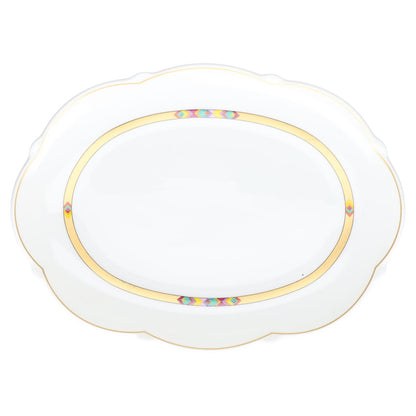 Beilagenplatte klein Unterteller Sauciere