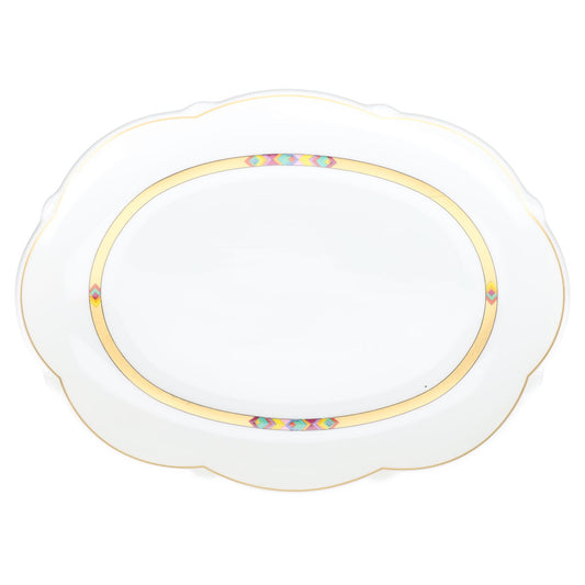 Beilagenplatte klein Unterteller Sauciere