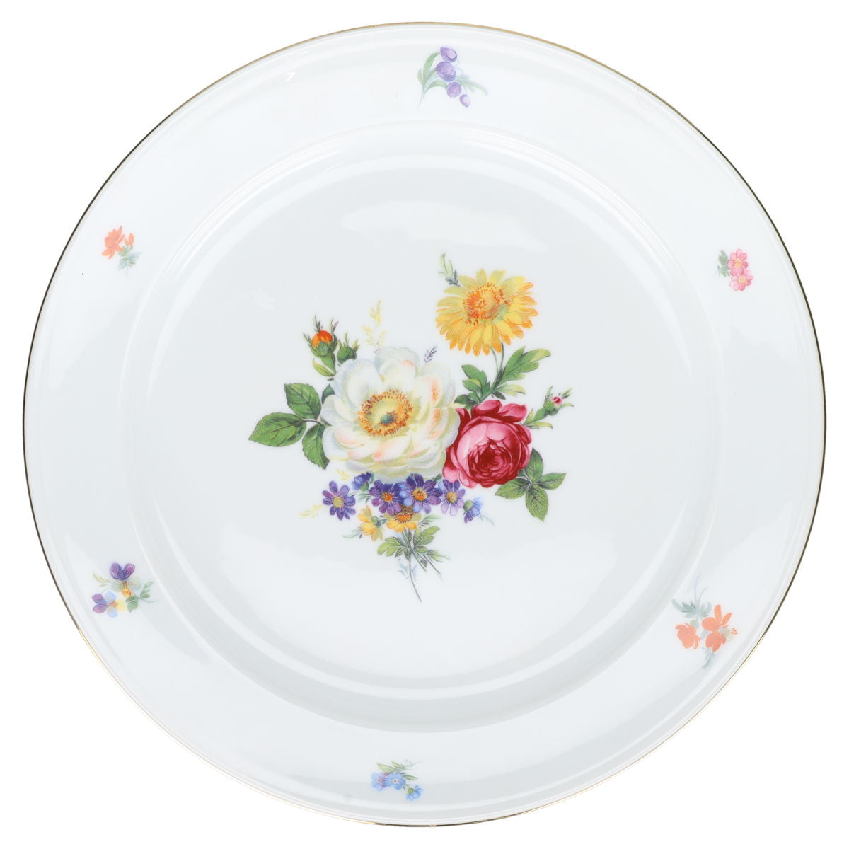 Speiseteller II. Wahl