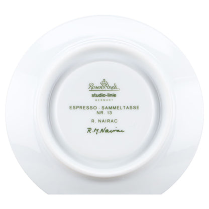 Espressotasse mit Untere - Nr. 13