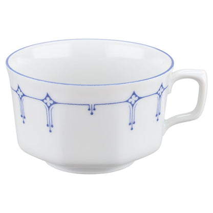 Teetasse mit Untere