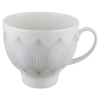 Kaffeetasse Kaffeetasse geschlossener Fuss