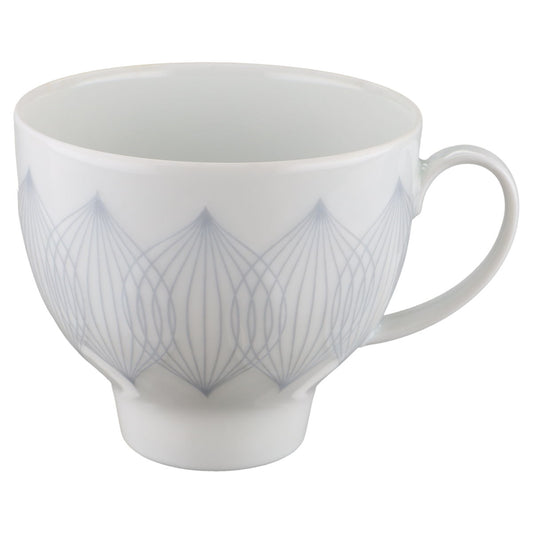 Kaffeetasse Kaffeetasse geschlossener Fuss