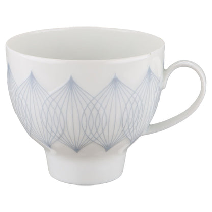 Kaffeetasse offener Fuss