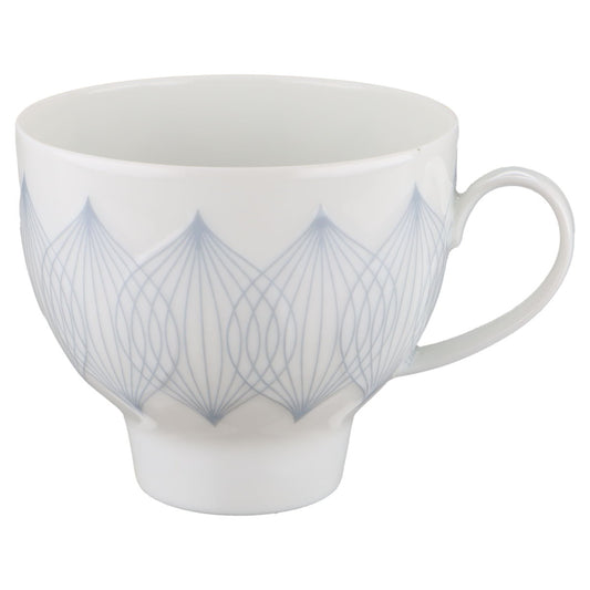 Kaffeetasse offener Fuss