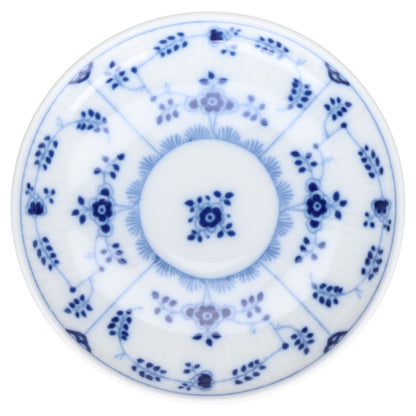 Untertasse für Mokka ohne Spiegel