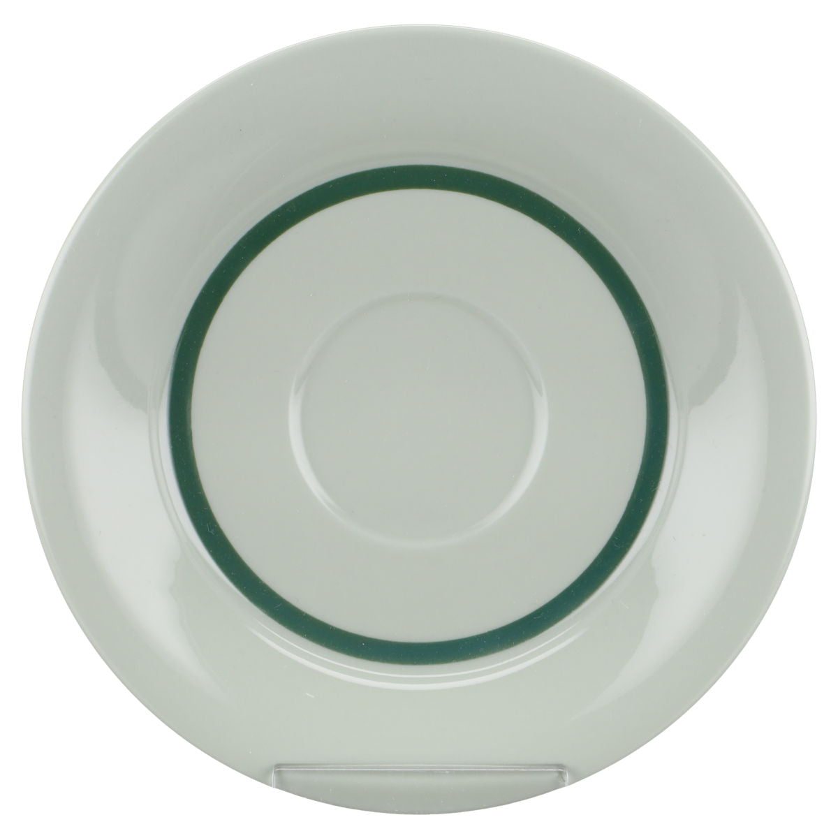 Kaffeetasse mit Untere