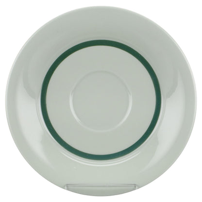 Kaffeetasse mit Untere