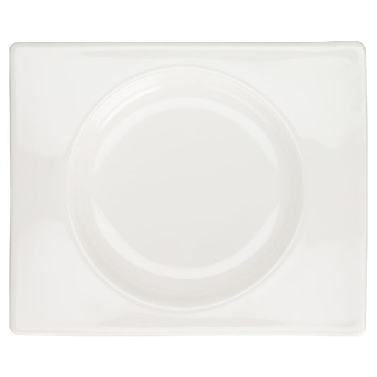 Untertasse für Bouillontasse