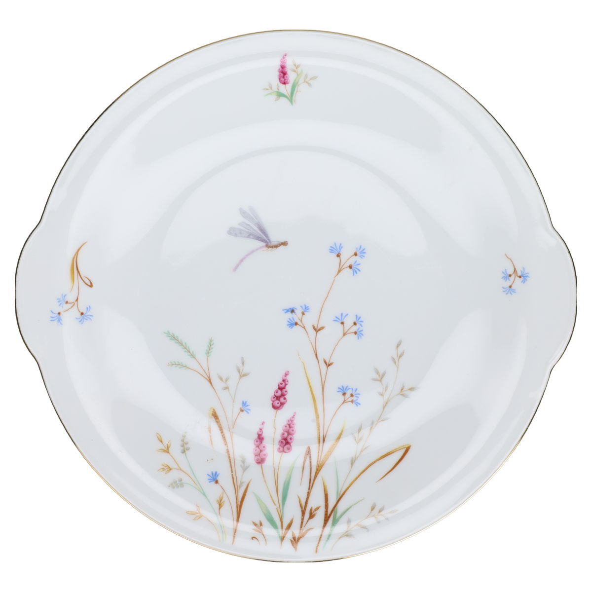 Kuchenplatte mit Griffen