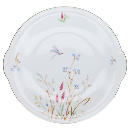 Kuchenplatte mit Griffen