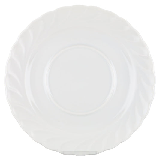 Untertasse für Suppe