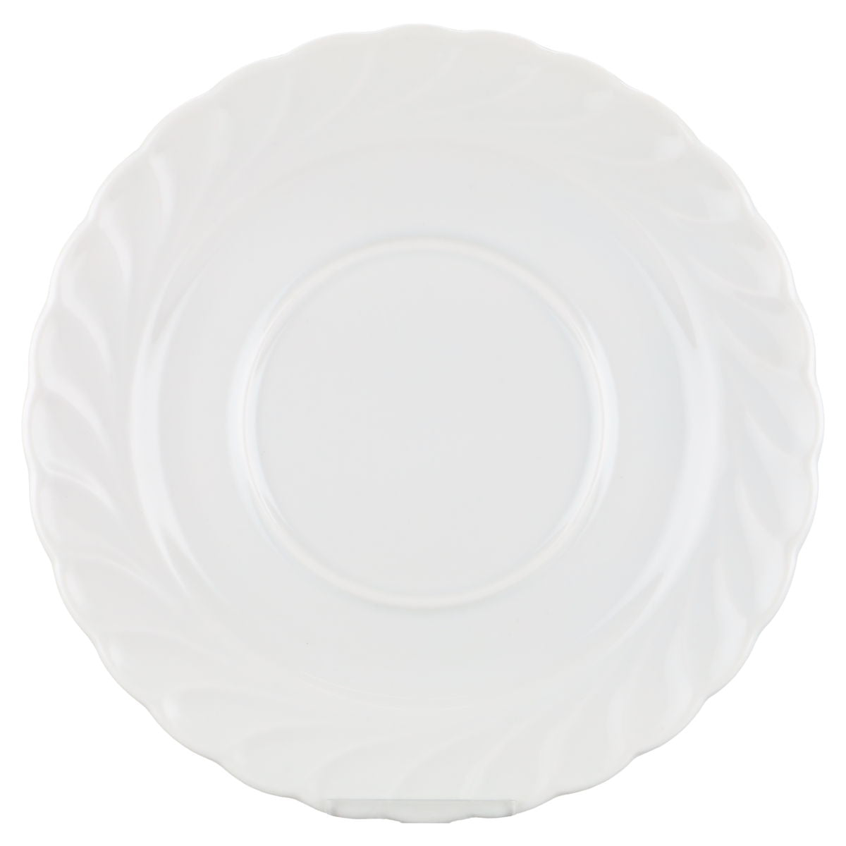 Untertasse für Suppe