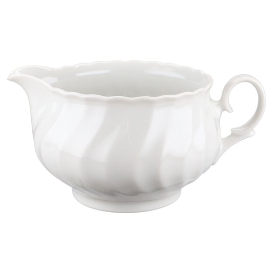 Sauciere ohne Teller