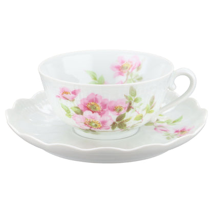 Teetasse mit Untere