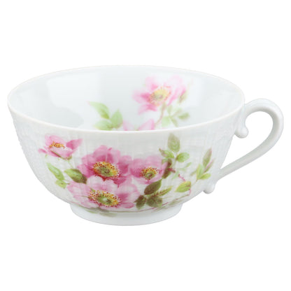 Teetasse mit Untere