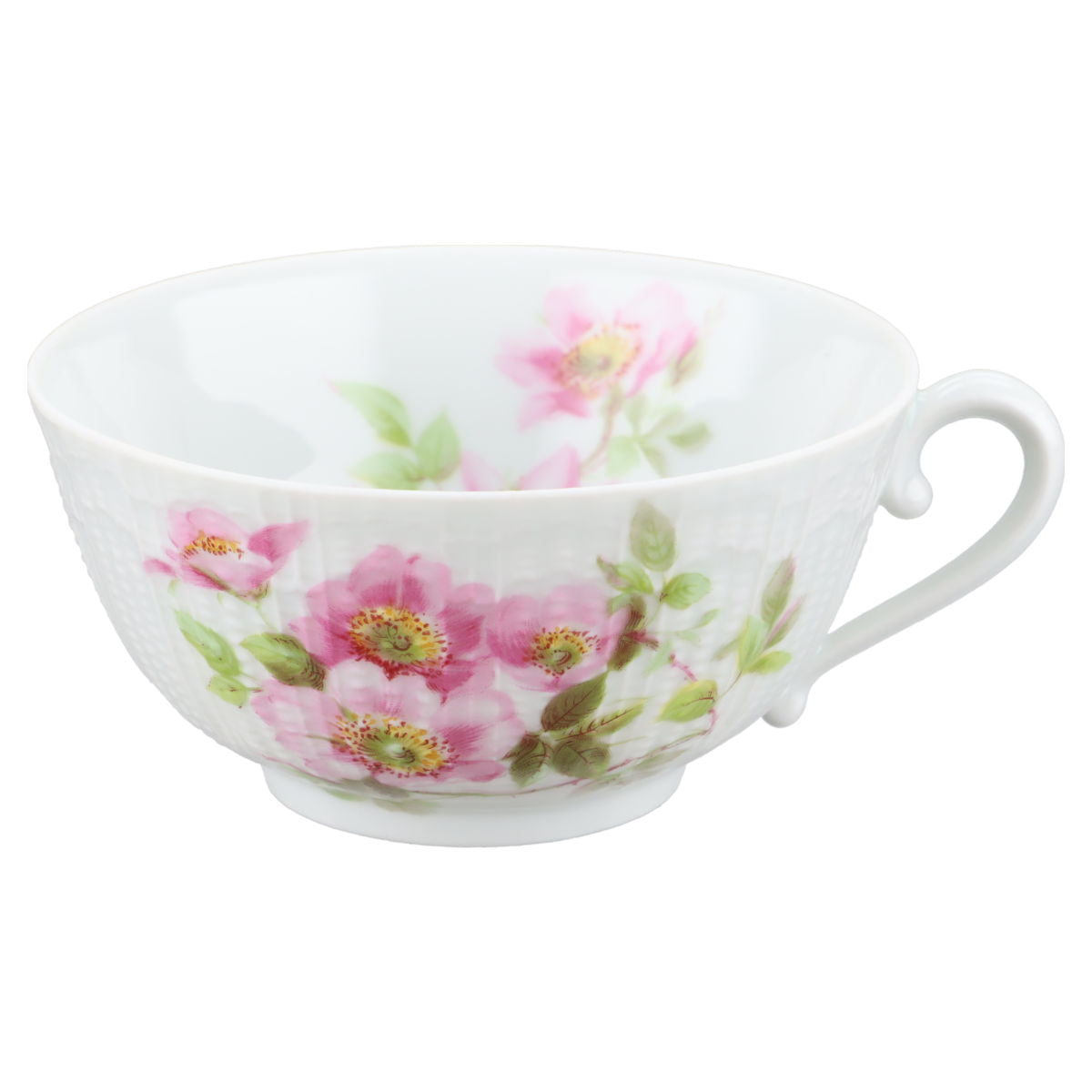 Teetasse mit Untere