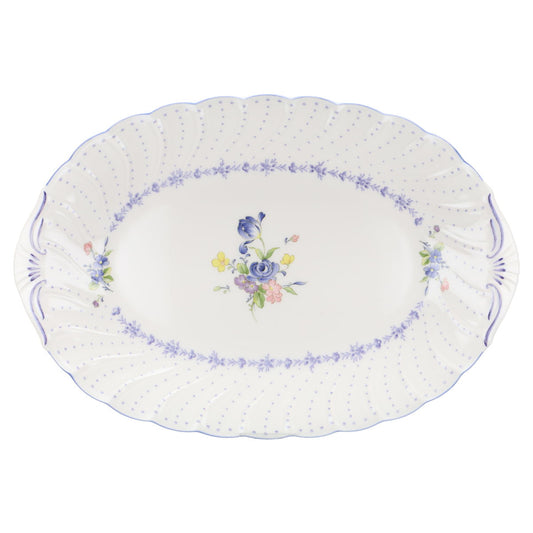 Fleischplatte tief mittelgroß