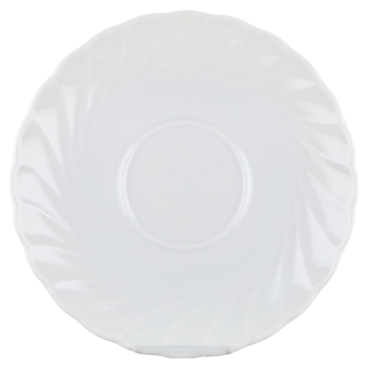 Untertasse für Kaffee