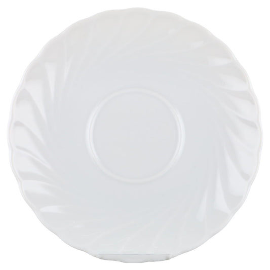 Untertasse für Kaffee