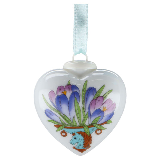 Mini-Herz Krokus