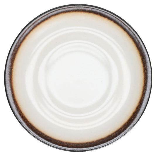 Untertasse für Mokka