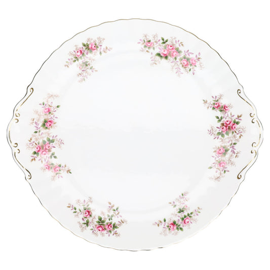 Kuchenplatte mit Griffen