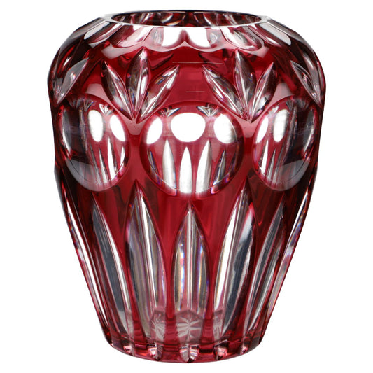 Vase Goldrubin H 13 cm