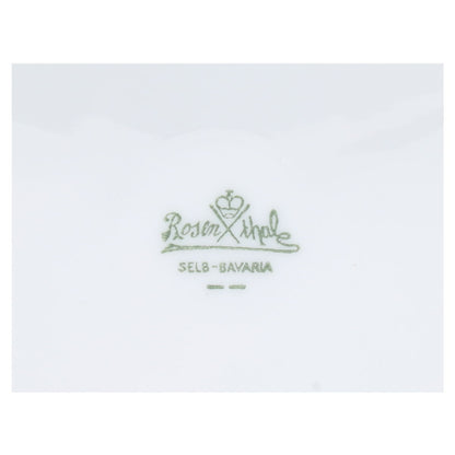 Teetasse Henkel rund