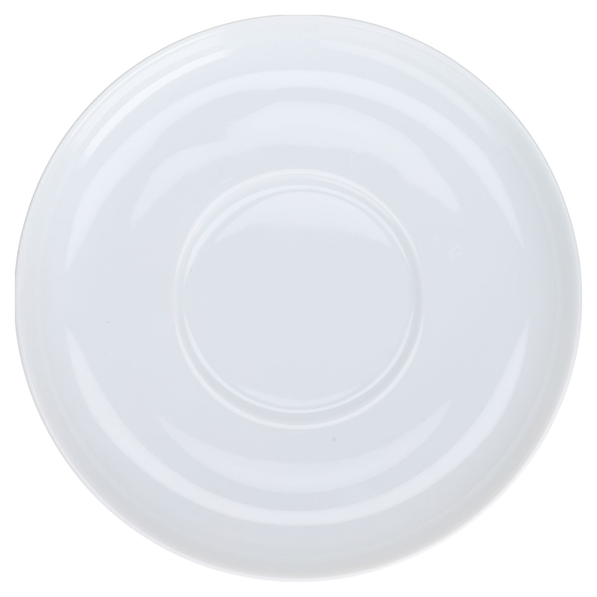 Untertasse für Suppe