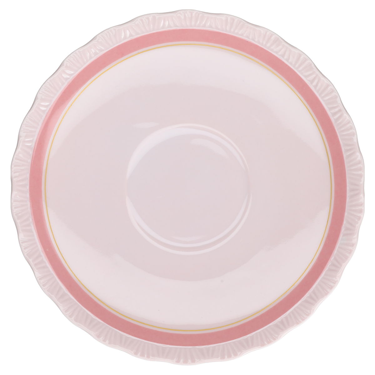 Untertasse für Suppe