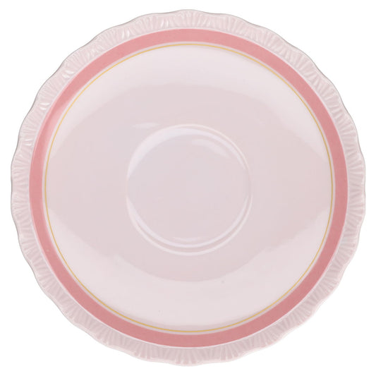 Untertasse für Suppe