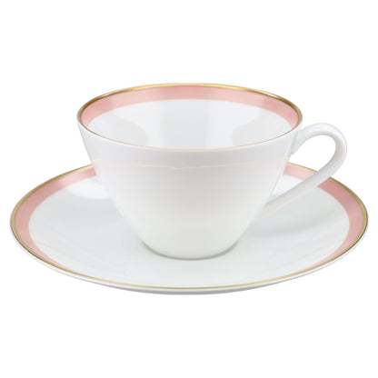 Teetasse mit Untere