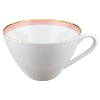 Teetasse mit Untere