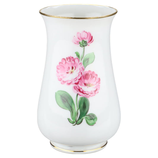 Vase klein Blume Rosa