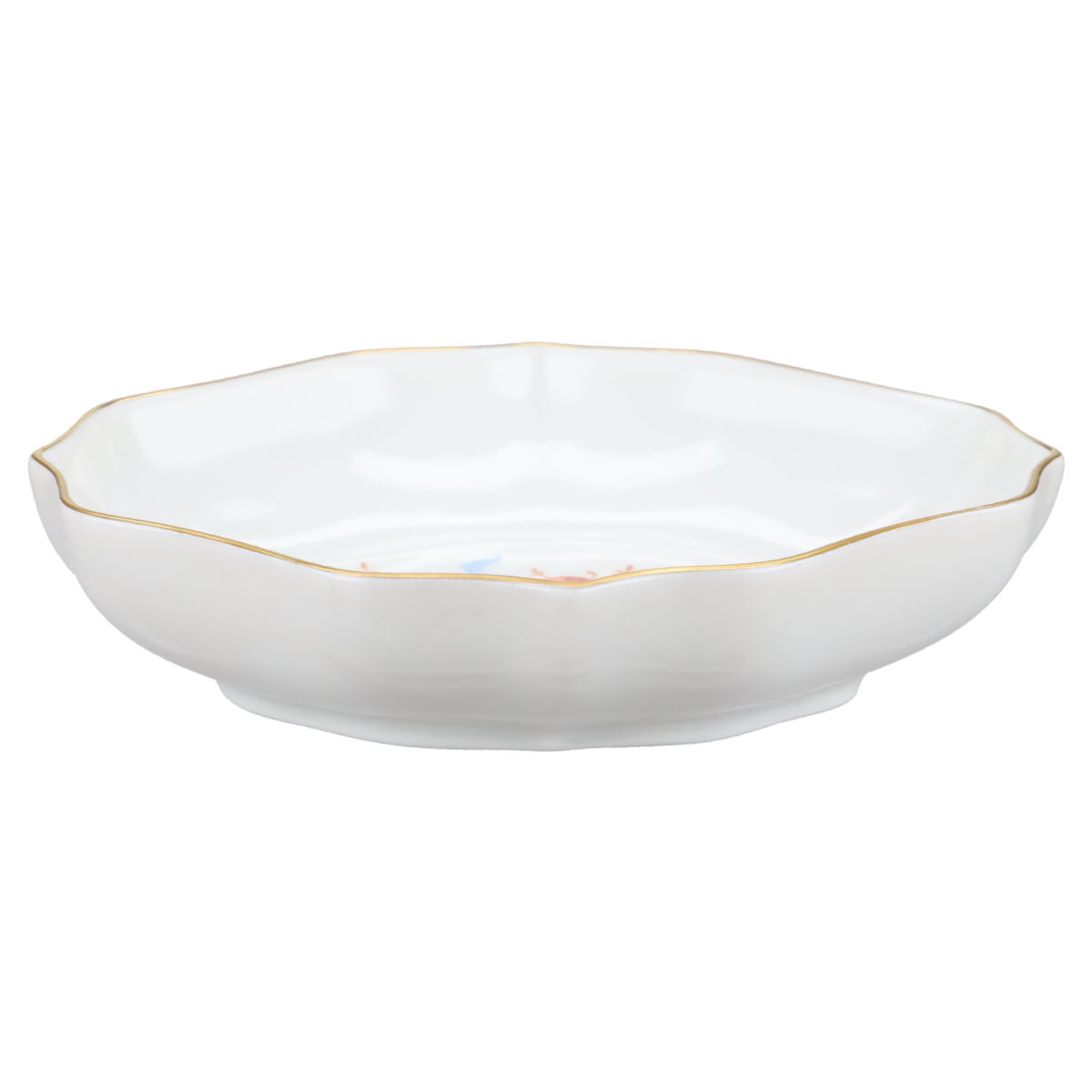 Schale mini oval Buschblüte