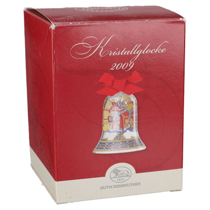 Kristall Glocke 2009 Dalarna