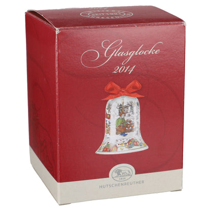 Glasglocke 2014