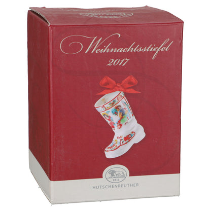 Weihnachtsstiefel 2017 - Modist