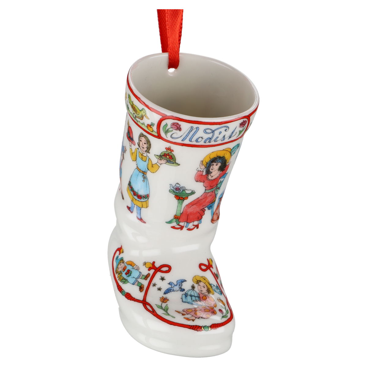 Weihnachtsstiefel 2017 - Modist